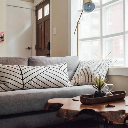 Renovated & Modern Home In Downtown Philly Filadelfia Exterior foto