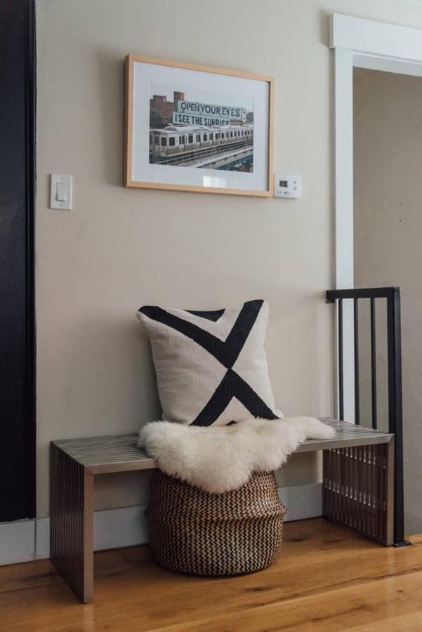 Renovated & Modern Home In Downtown Philly Filadelfia Exterior foto