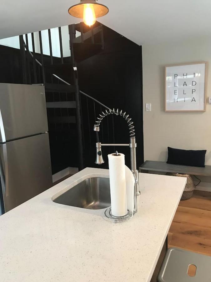 Renovated & Modern Home In Downtown Philly Filadelfia Exterior foto