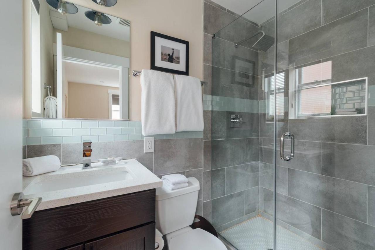 Renovated & Modern Home In Downtown Philly Filadelfia Exterior foto