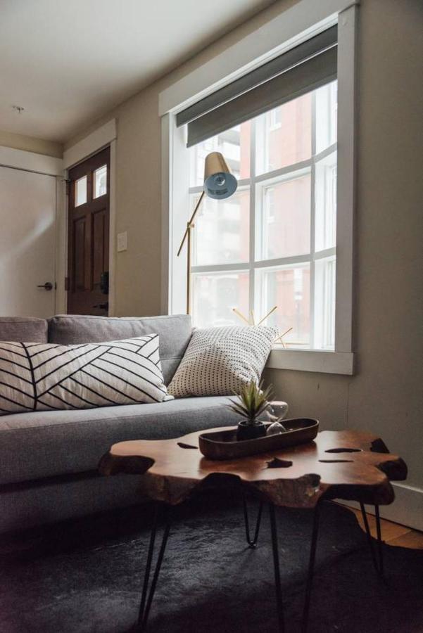 Renovated & Modern Home In Downtown Philly Filadelfia Exterior foto