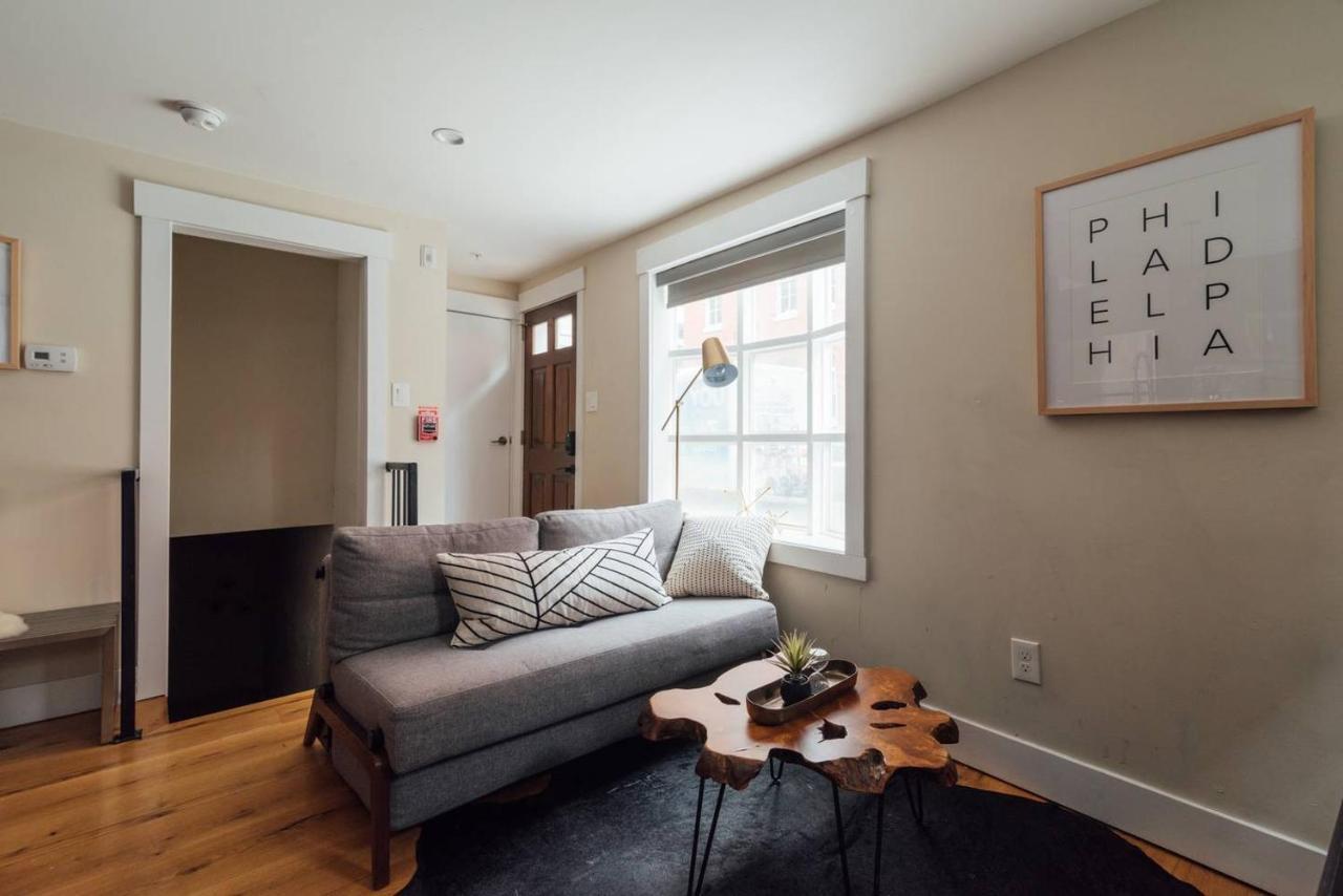 Renovated & Modern Home In Downtown Philly Filadelfia Exterior foto