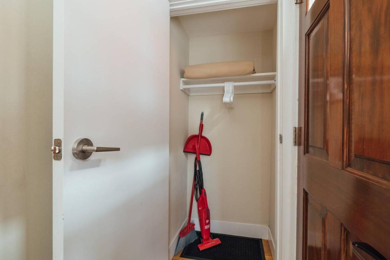 Renovated & Modern Home In Downtown Philly Filadelfia Exterior foto