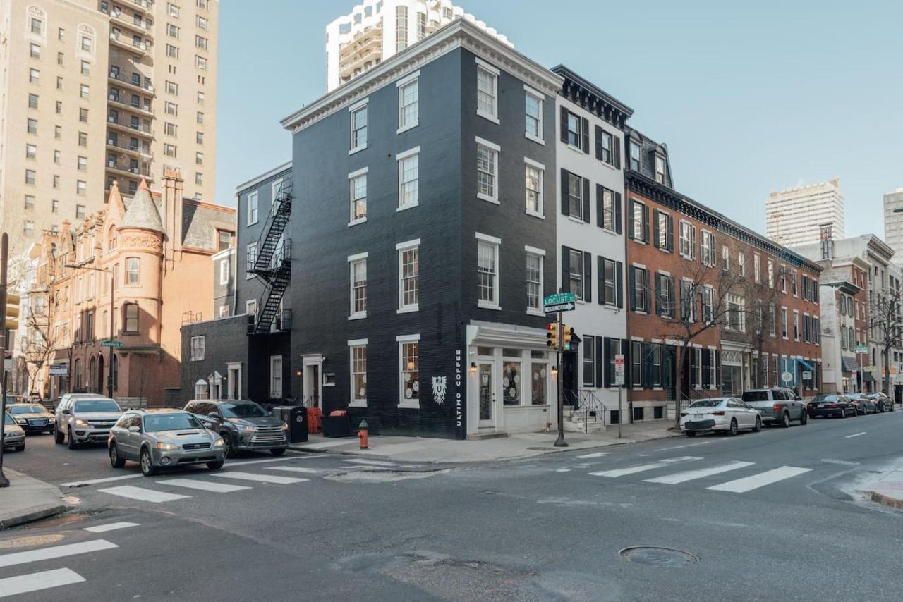 Renovated & Modern Home In Downtown Philly Filadelfia Exterior foto