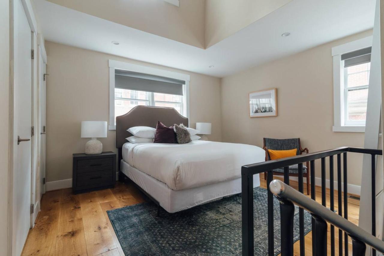Renovated & Modern Home In Downtown Philly Filadelfia Exterior foto
