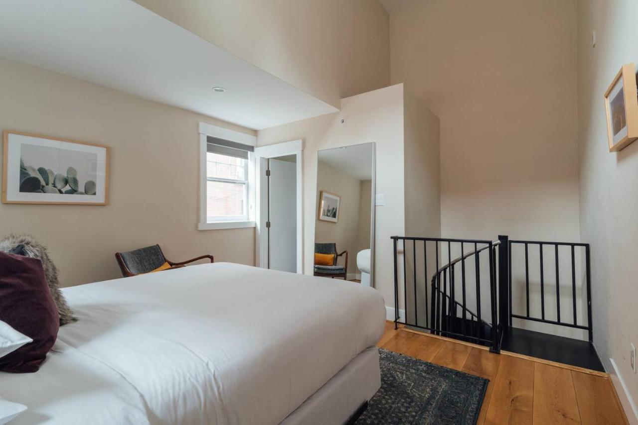 Renovated & Modern Home In Downtown Philly Filadelfia Exterior foto