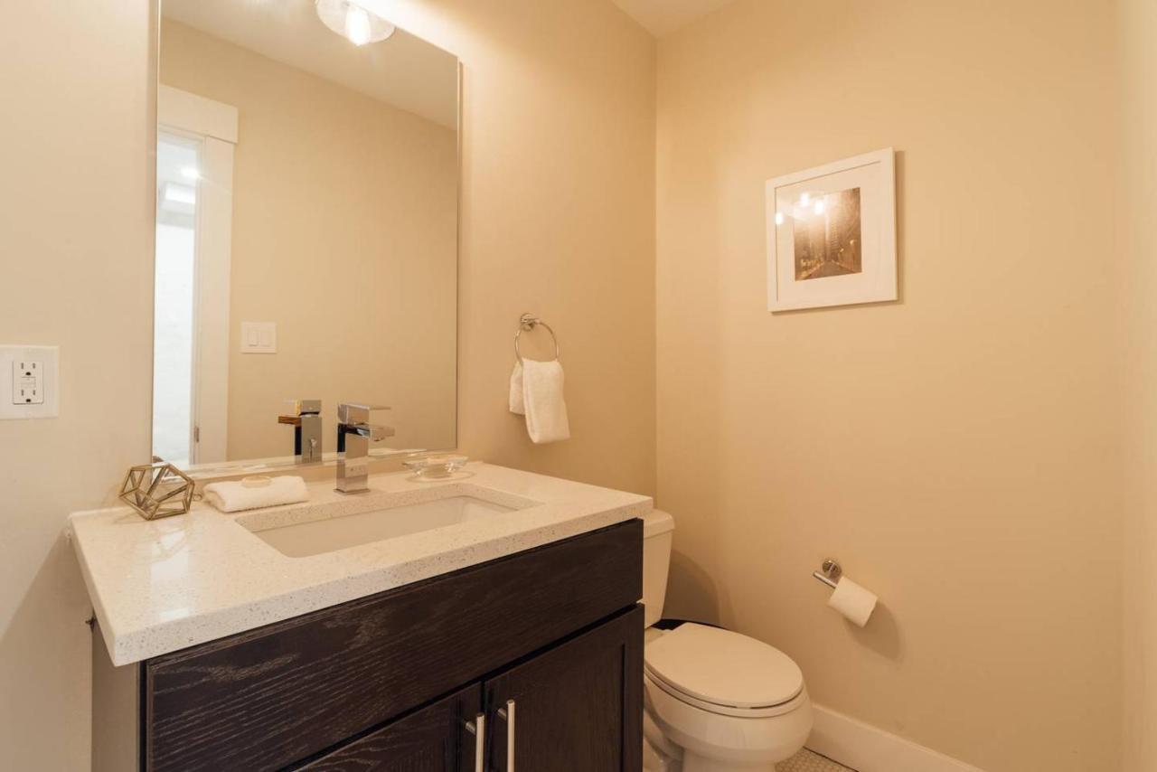 Renovated & Modern Home In Downtown Philly Filadelfia Exterior foto