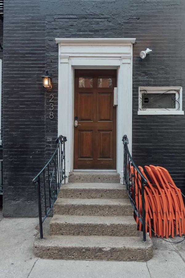 Renovated & Modern Home In Downtown Philly Filadelfia Exterior foto