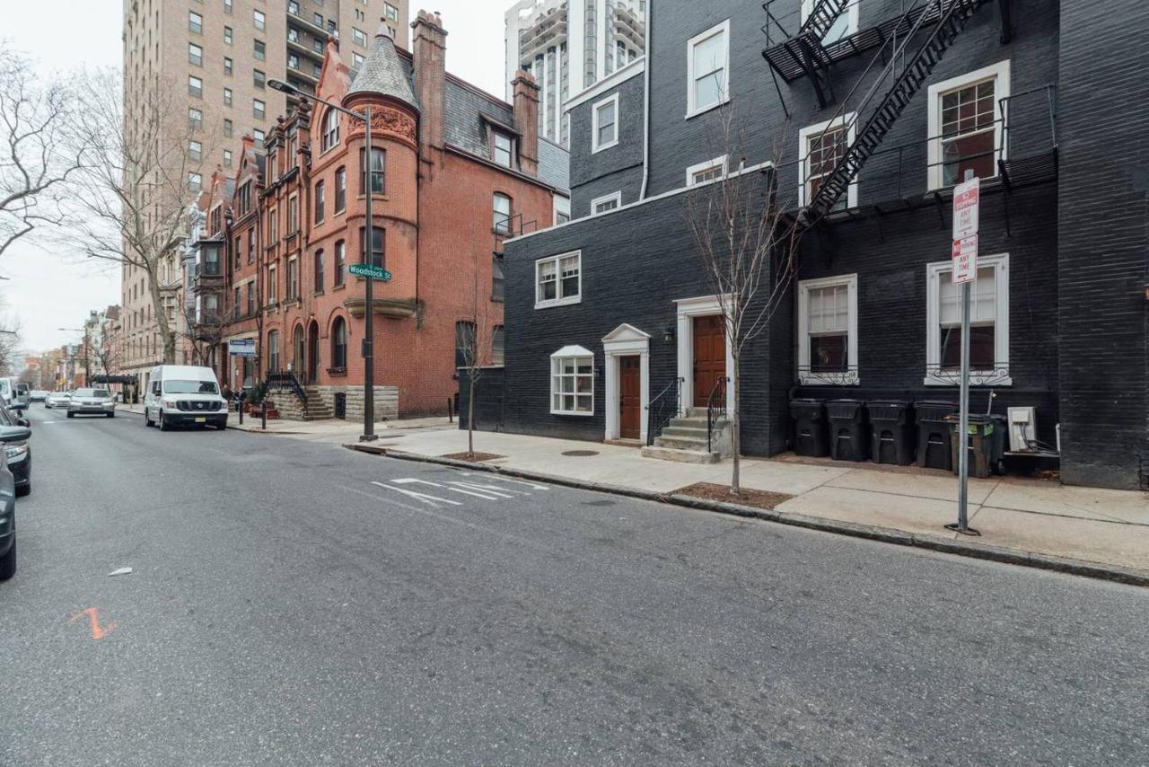 Renovated & Modern Home In Downtown Philly Filadelfia Exterior foto