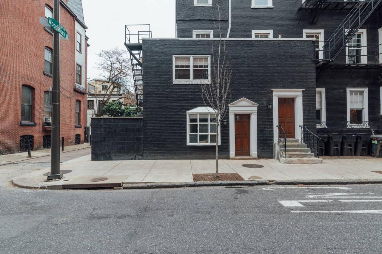 Renovated & Modern Home In Downtown Philly Filadelfia Exterior foto