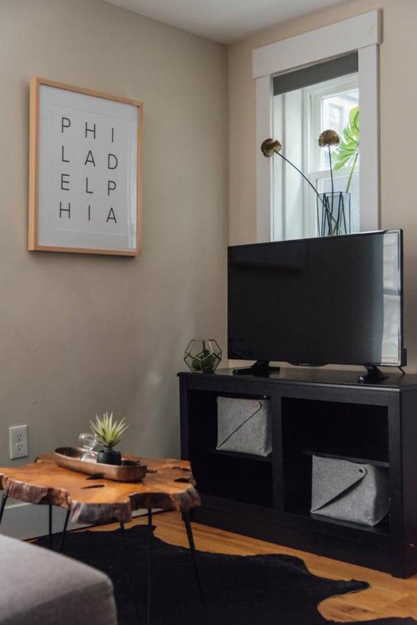 Renovated & Modern Home In Downtown Philly Filadelfia Exterior foto