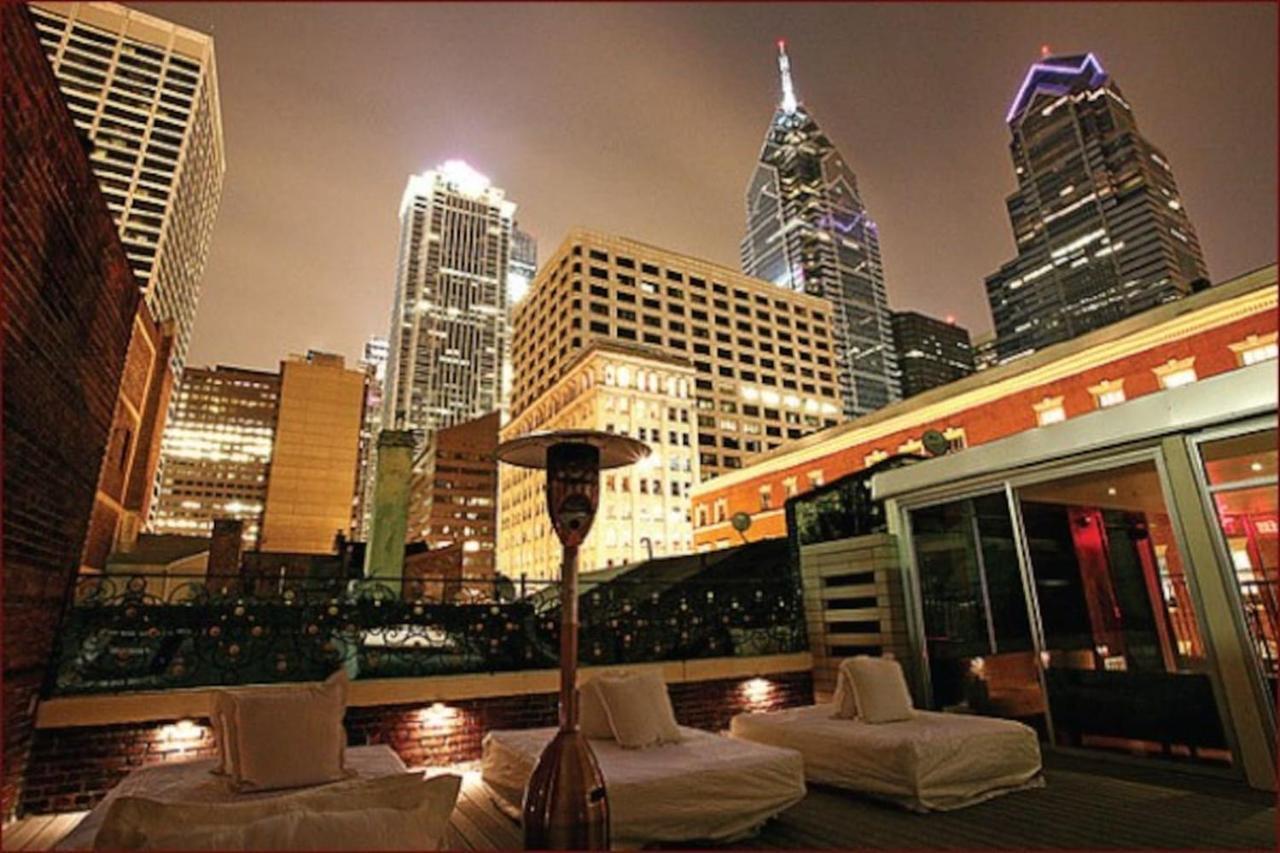 Renovated & Modern Home In Downtown Philly Filadelfia Exterior foto
