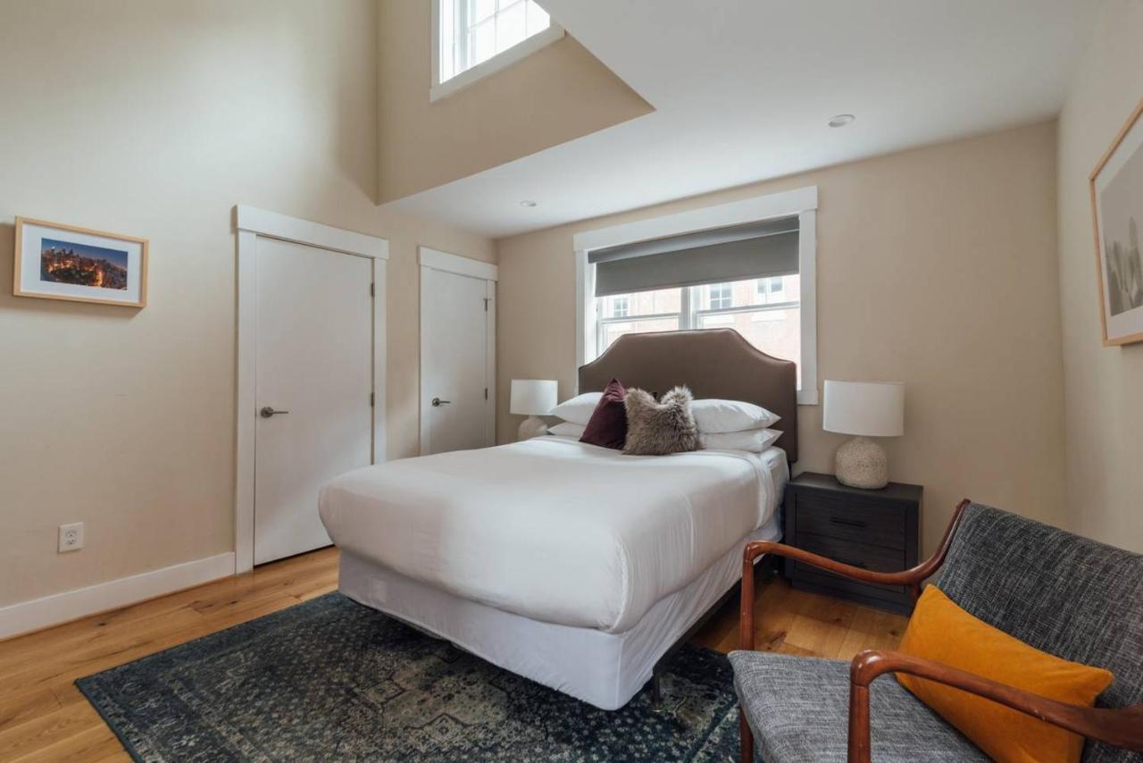 Renovated & Modern Home In Downtown Philly Filadelfia Exterior foto