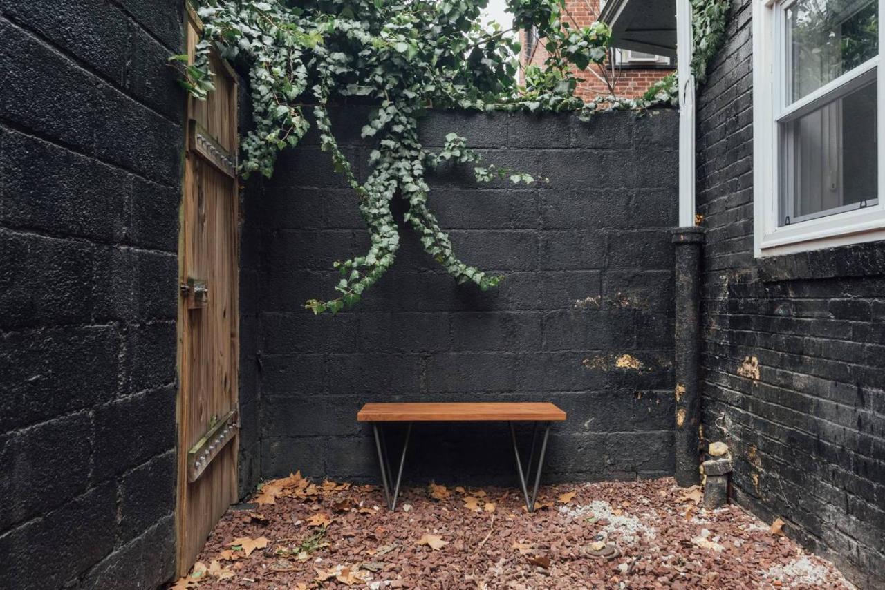 Renovated & Modern Home In Downtown Philly Filadelfia Exterior foto