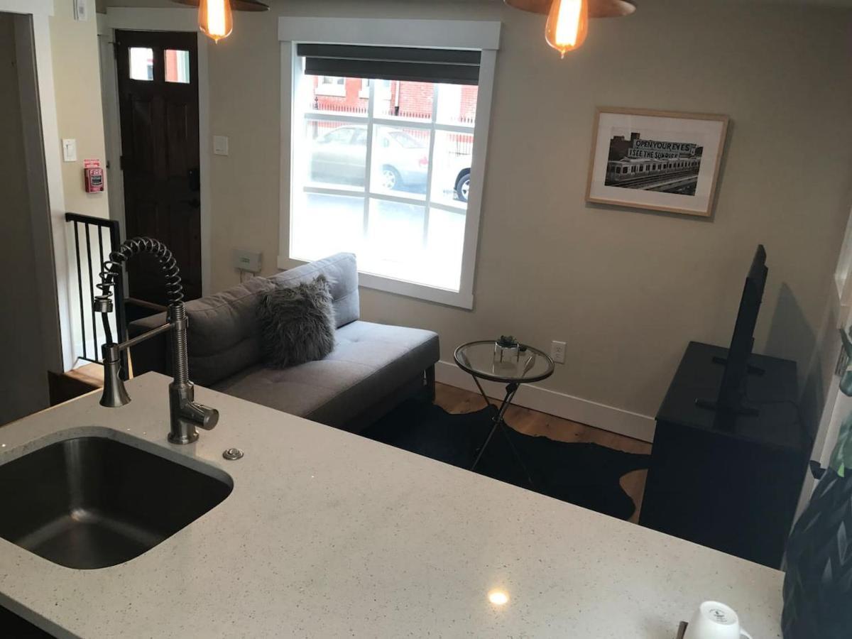 Renovated & Modern Home In Downtown Philly Filadelfia Exterior foto