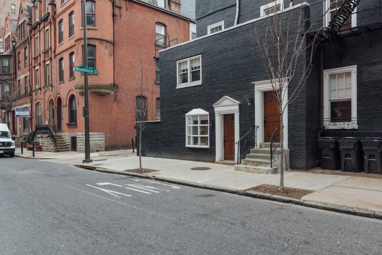 Renovated & Modern Home In Downtown Philly Filadelfia Exterior foto